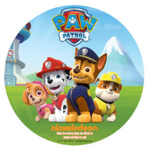 PAW Patrol - Odour Detection Superheroes