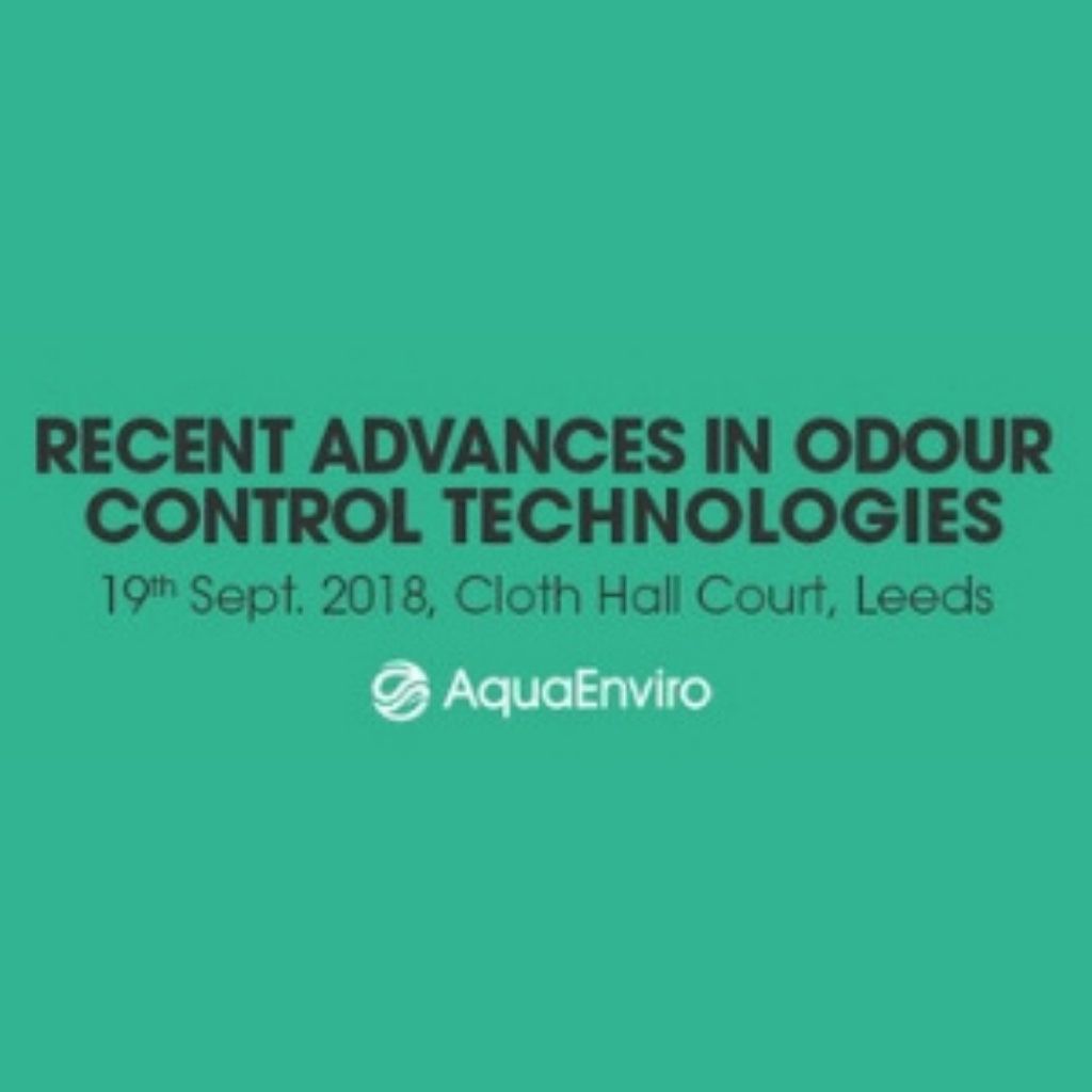 Odour Control Management Conference