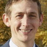 James Sneath, Technical Manager at the Odour Testing Laboratory at Silsoe Odours