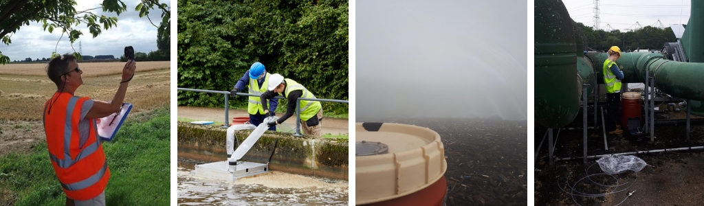 A wide range of odour assessment methods
