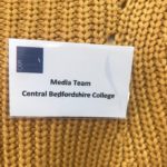 Ryan and the team filmed different aspects of the odour control training course