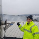 Robert Sneath and the team at Silsoe Odours can provide expert odour assessment guidance