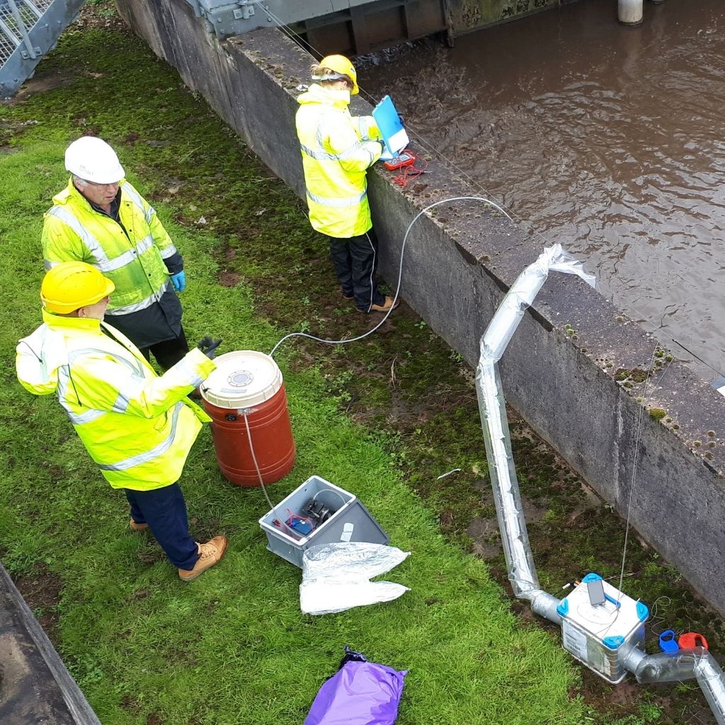 You can find our odour assessment consultants in action across the UK