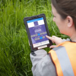 Regular monitoring of the site is best practice and may form part of your environmental permit
