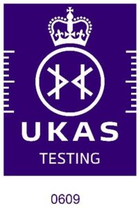 Silsoe Odours (lab 0609) is UKAS accredited for odour testing and sampling