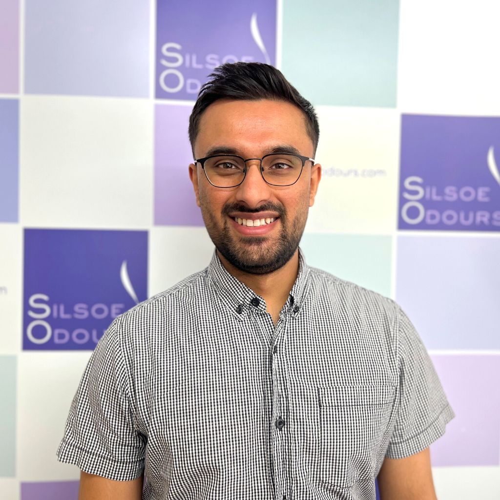 Air Quality Consultant, Dhruv Joshi, joins Silsoe Odours