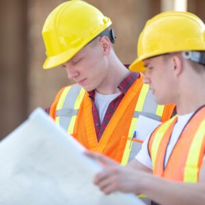 Developers Reviewing Odour Impact in Development