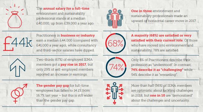 IEMA State of the Profession Survey 2018