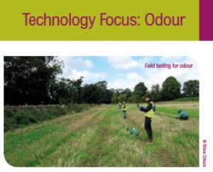 Robert Sneath helps highlight the importance of an odour management plan for AD, in the Spring 2019 issue of AD&Bioresources News.