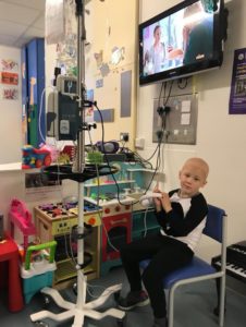 Max at GOSH